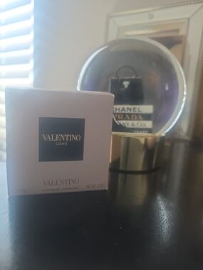 Valentino Uomo Bar Soap 5.3 oz / 150g – New Sealed – Discontinued